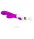 Moth Vibrador con Lengua Tickling