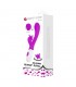 Moth Vibrador con Lengua Tickling