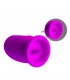 Daisy Huevo Vibrador y Estimulador con Lengua