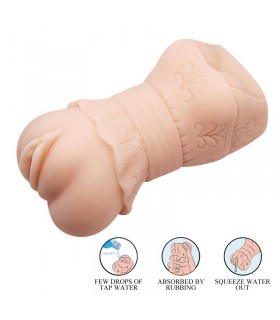 Masturbador Body Vagina Water Skin