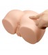 Masturbador Vagina y Ano con Vibración