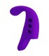 Gorgon Vibrador para el Dedo