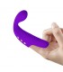 Gorgon Vibrador para el Dedo