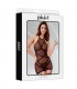 Margot Babydoll con Liguero y Tanga