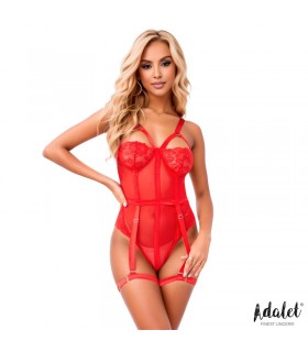 BODY ROJO ELLIE ADALET