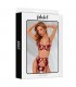 Amber Set de 3 Piezas Rojo