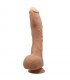 Jack Dildo Realista Flexible 10.6