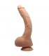 Jack Dildo Realista Flexible 10.6