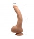 Jack Dildo Realista Flexible 10.6