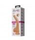 Jack Dildo Realista Flexible 10.6