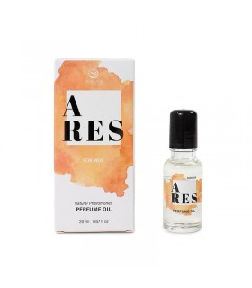 PERFUME FEROMONAS ARES NATURAL 20ML