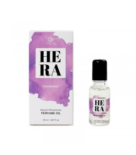 PERFUME FEROMONAS HERA NATURAL 20ML
