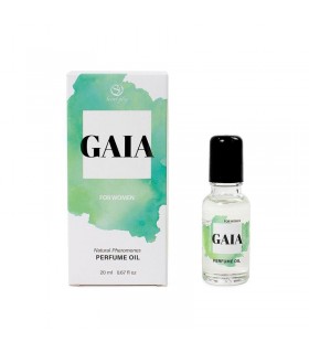 PERFUME FEROMONAS GAIA NATURAL 20ML