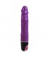 Glitter Vibrador Púrpura