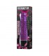Glitter Vibrador Púrpura