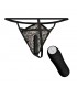 Wild Butterfly Braguita con Bala Vibradora y Control Remoto