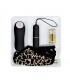 Wild Butterfly Braguita con Bala Vibradora y Control Remoto