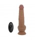 Jonathan Dildo con Vibración y Empuje Control Remoro