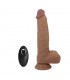 Jonathan Dildo con Vibración y Empuje Control Remoro