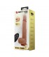 Jonathan Dildo con Vibración y Empuje Control Remoro