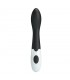 Vibrador Bishop 30 funciones Negro