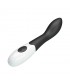 Vibrador Bishop 30 funciones Negro