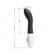 Vibrador Bishop 30 funciones Negro