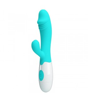 Vibrador Snappy 30 funciones Azul