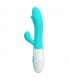 Vibrador Snappy 30 funciones Azul