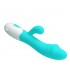 Vibrador Snappy 30 funciones Azul