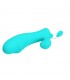 Vibrador Snappy 30 funciones Azul