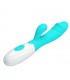 Vibrador Snappy 30 funciones Azul