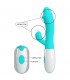 Vibrador Snappy 30 funciones Azul
