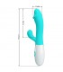 Vibrador Snappy 30 funciones Azul