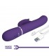 Gigi Vibrador con Licking y Thumping