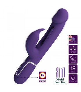 Kampas Vibrador con Lengua