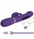 Kampas Vibrador con Lengua