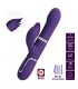 Zalin Rolling Vibrador con Bolas Rotatorias USB