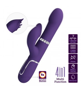 Zalin Rolling Vibrador con Bolas Rotatorias USB