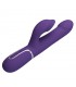 Zalin Rolling Vibrador con Bolas Rotatorias USB