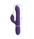 Zalin Rolling Vibrador con Bolas Rotatorias USB