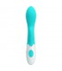 Vibrador Brighty 30 funciones Azul