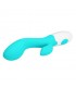 Vibrador Brighty 30 funciones Azul
