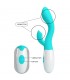 Vibrador Brighty 30 funciones Azul