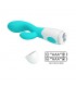 Vibrador Brighty 30 funciones Azul