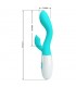 Vibrador Brighty 30 funciones Azul