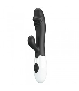Vibrador Snappy 30 funciones Negro