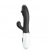 Vibrador Snappy 30 funciones Negro
