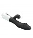 Vibrador Snappy 30 funciones Negro