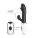 Vibrador Snappy 30 funciones Negro